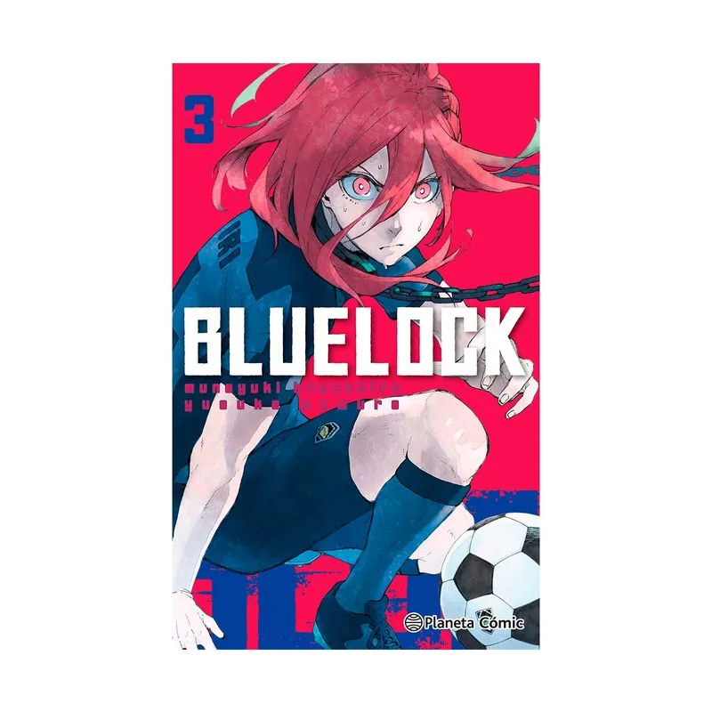 Blue lock n3