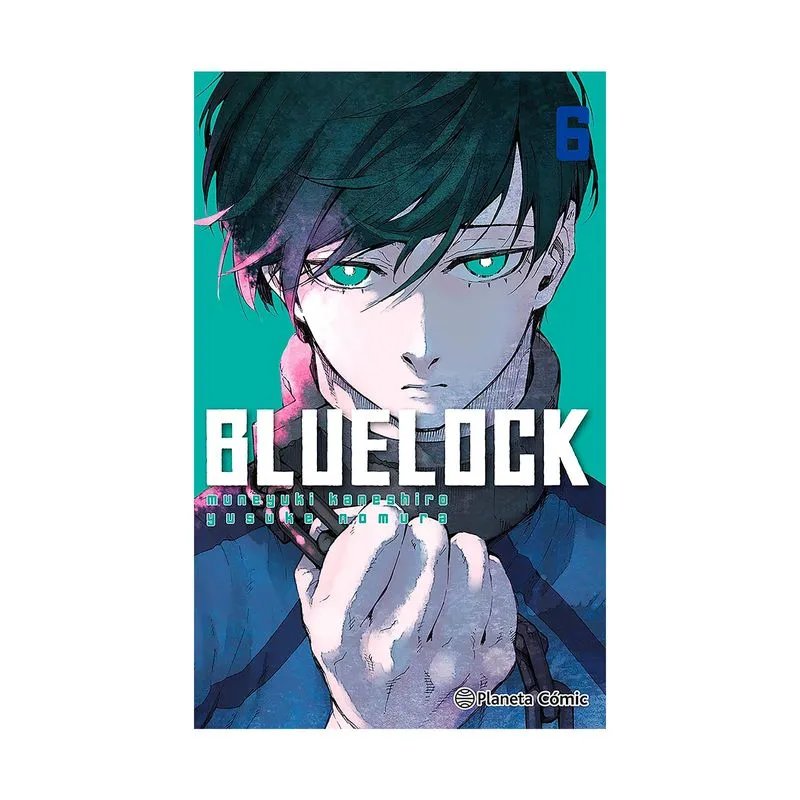 Blue lock n6