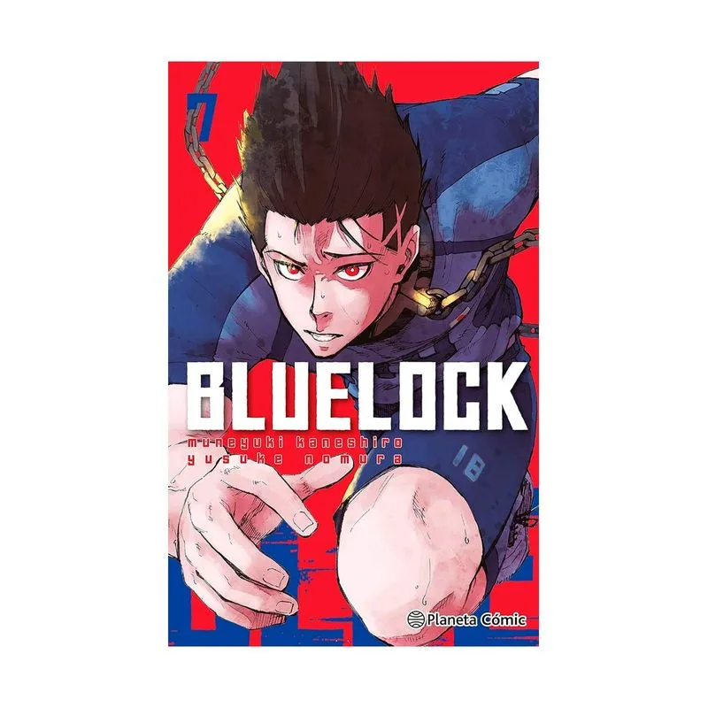 Blue lock n7