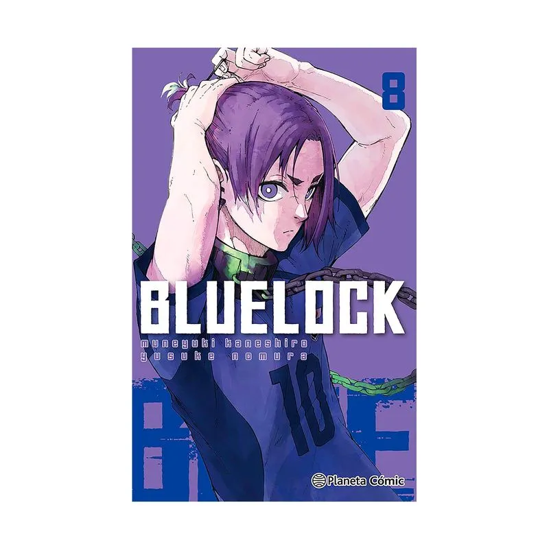 Blue lock n8