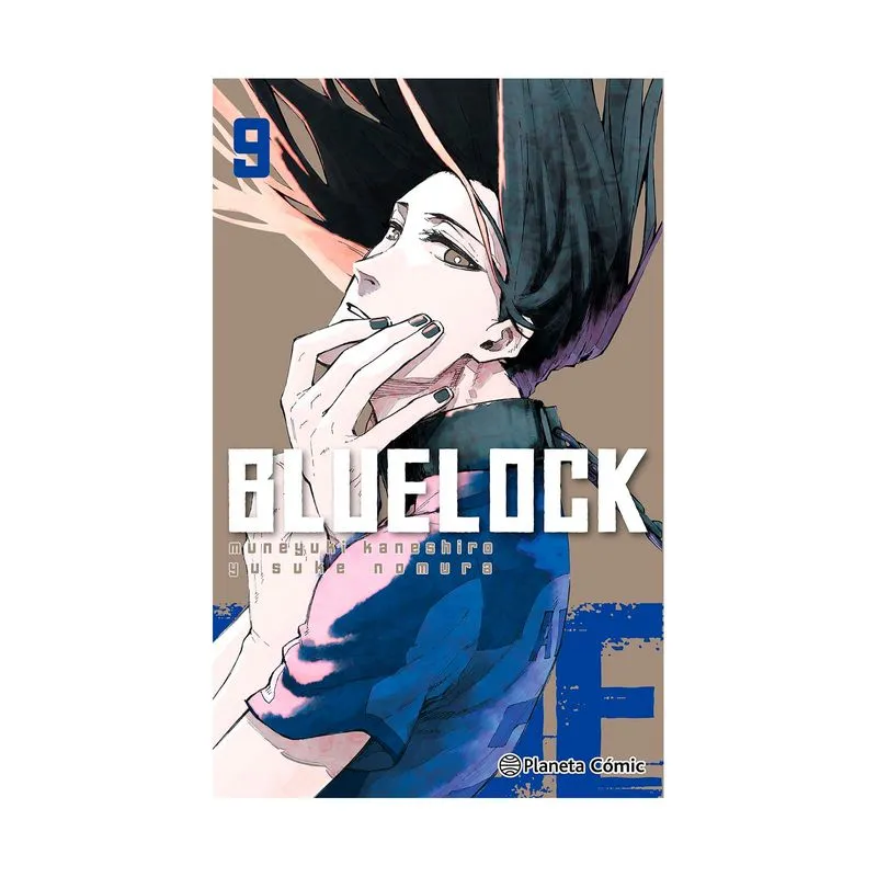 Blue lock n9