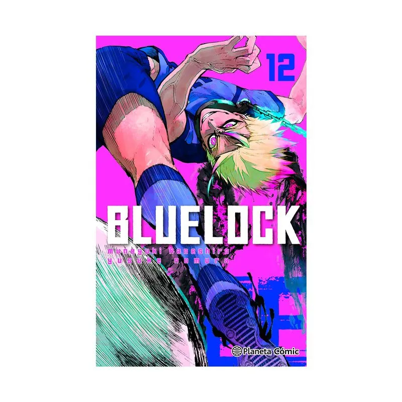 Blue lock n12