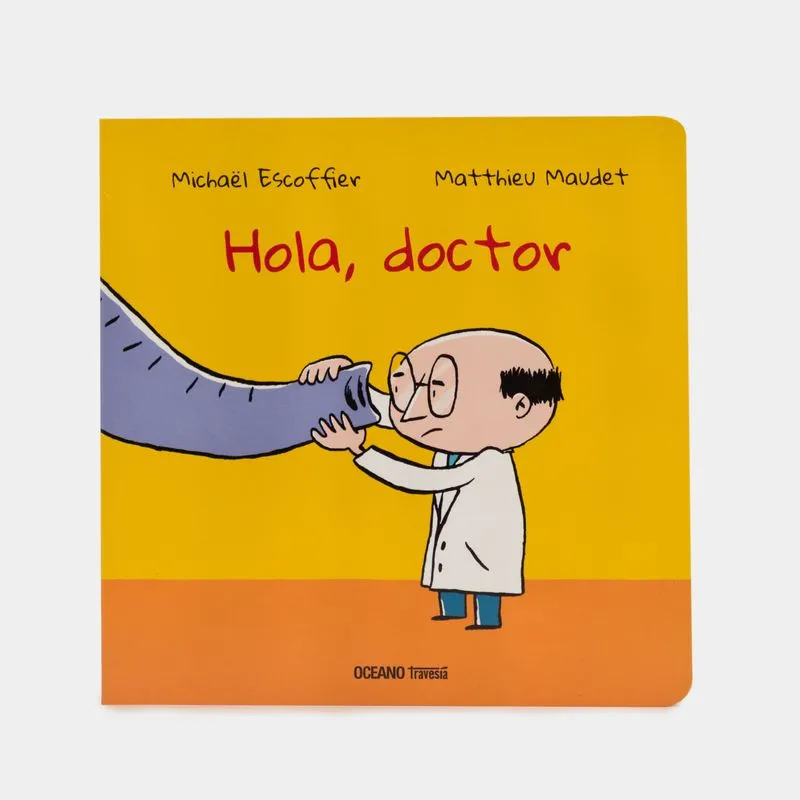Hola, doctor