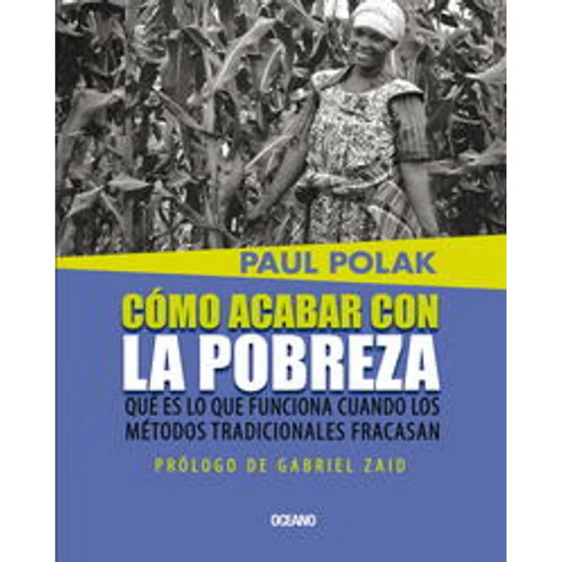 COMO ACABAR CON LA POBREZA