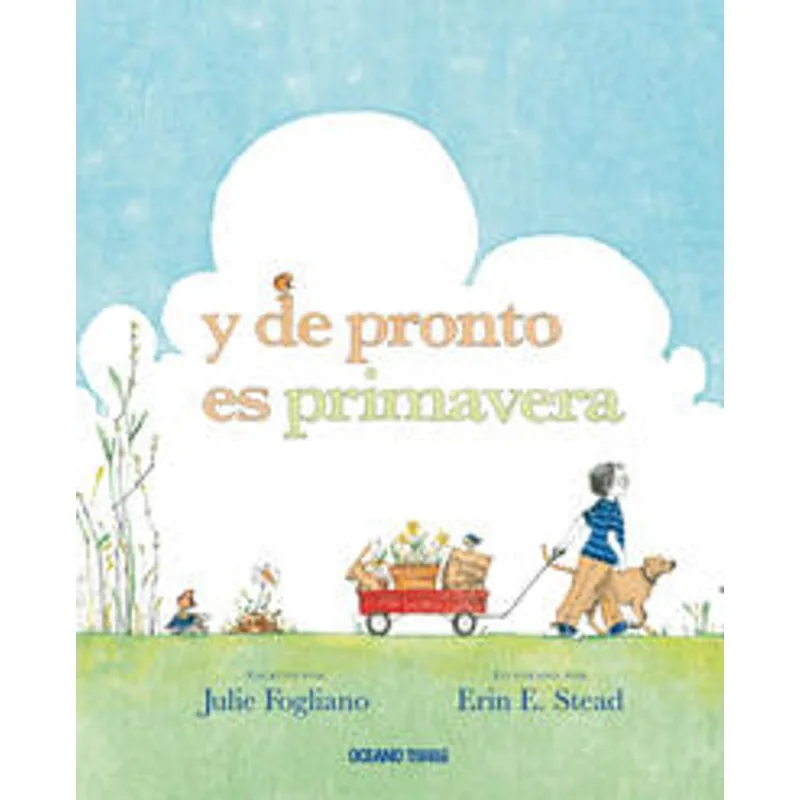 Y DE PRONTO ES PRIMAVERA