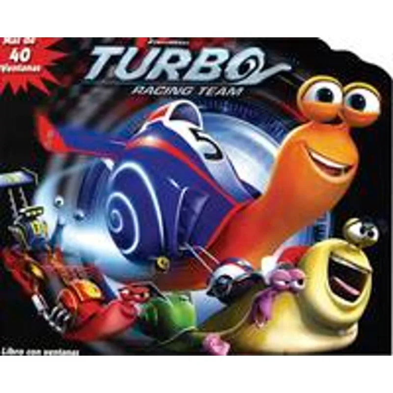 Lif The Flap: Turbo Racing Team