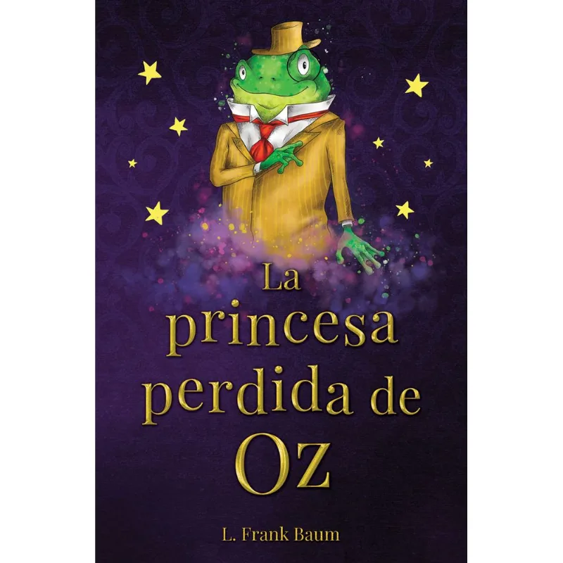La princesa perdida de Oz