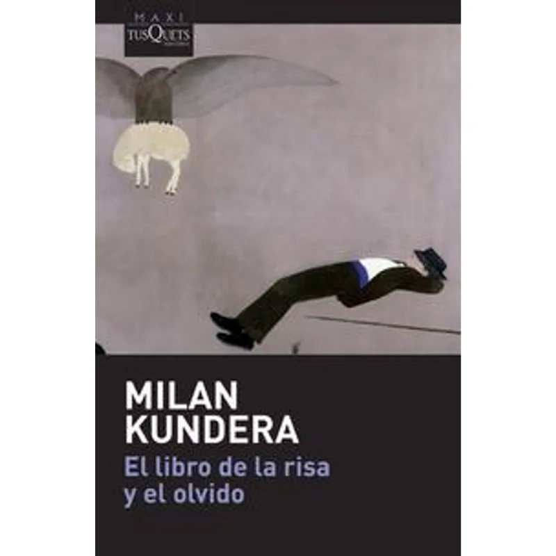 El libro de la risa y el olvido