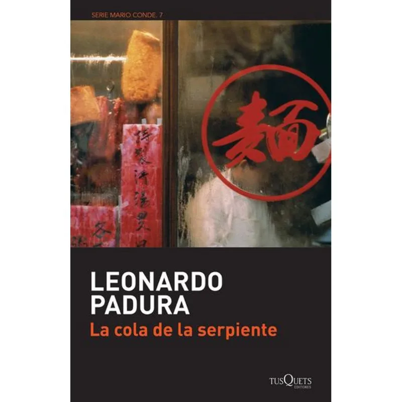 La cola de la serpiente