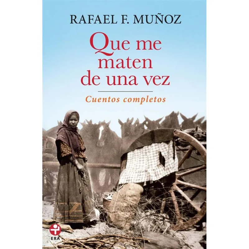 Que me maten de una vez