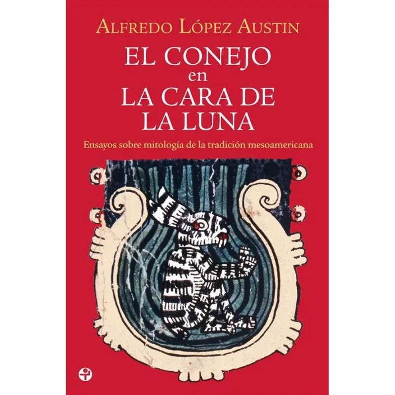 El conejo en la cara de la Luna