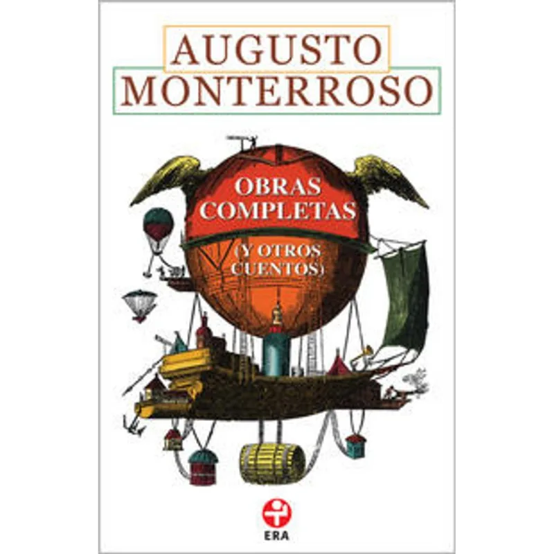 Obras completas (y otros cuentos)