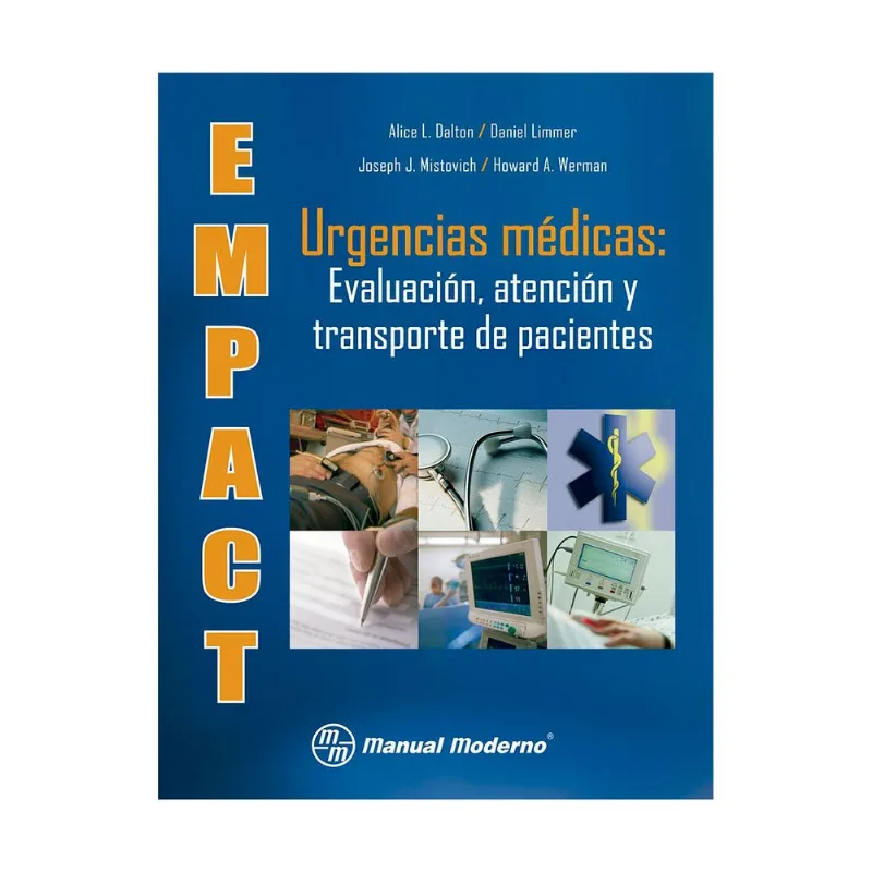 EMPACT. Urgencias medicas EMPACT. Urgencias médicas