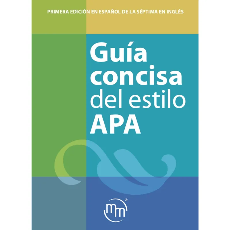 Guia Concisa del Estilo APA