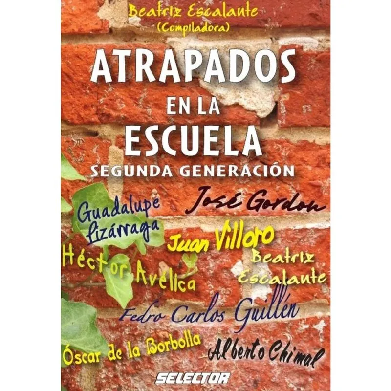 Atrapados en la escuela segunda generación - Espanhol