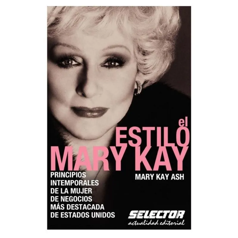 El estilo de Mary Kay - Espanhol