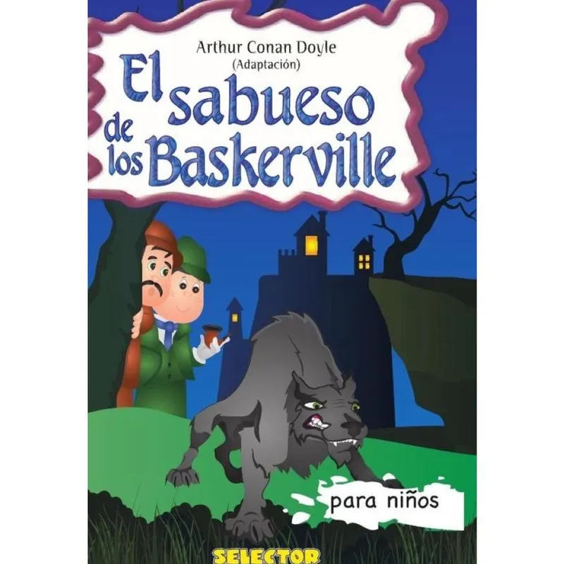 El sabueso de los Baskerville - Espanhol