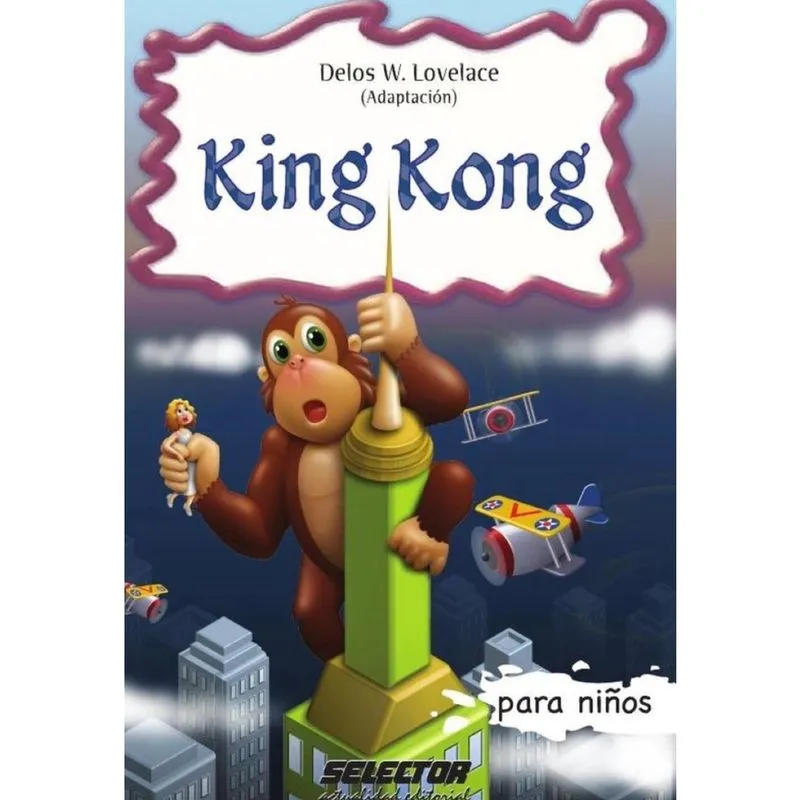 King Kong - Espanhol