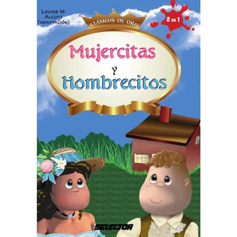 Mujercitas y Hombrecitos - Espanhol