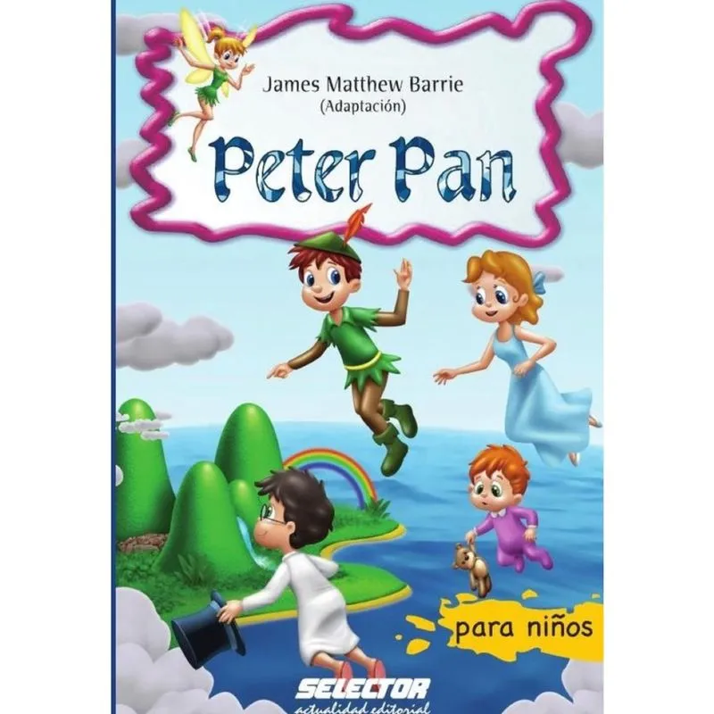Peter pan - Espanhol