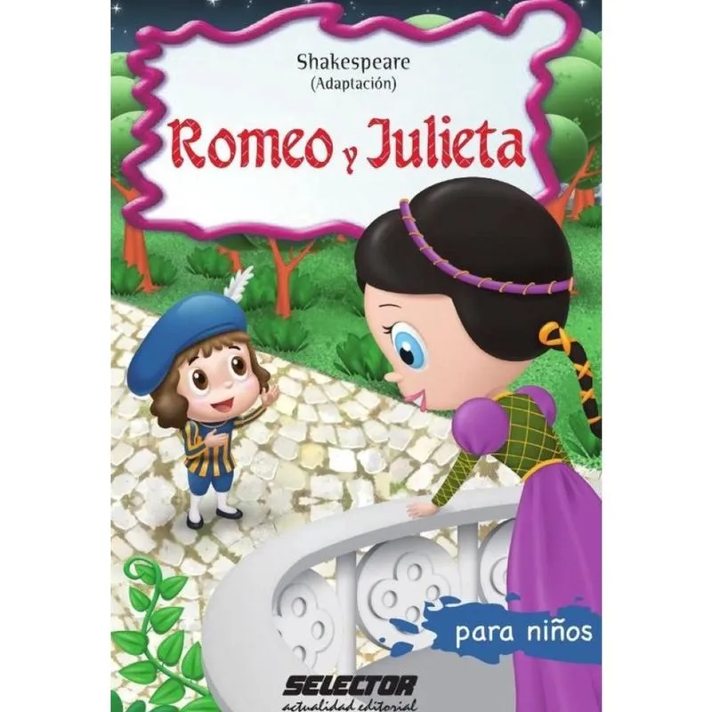 Romeo y Julieta - Espanhol