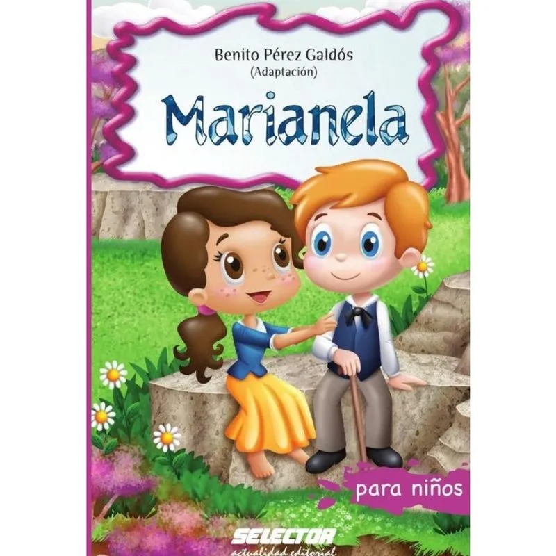 Marianela - Espanhol