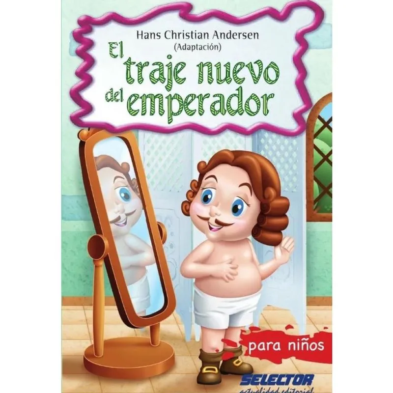 El Traje nuevo del emperador - Espanhol