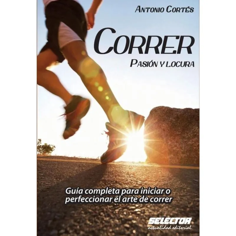 Correr, pasión y locura - Espanhol