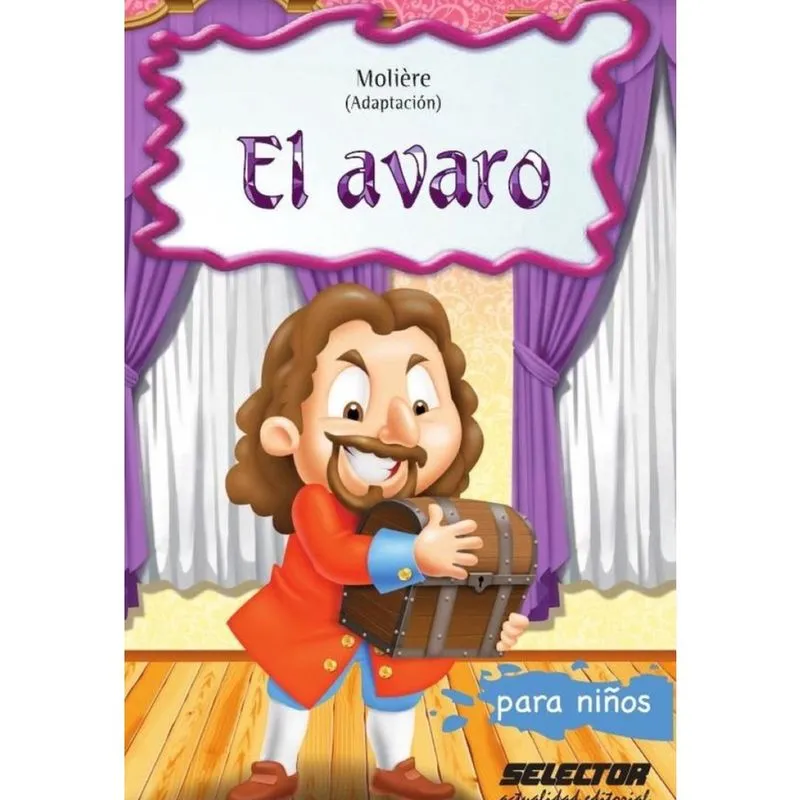 El Avaro - Espanhol
