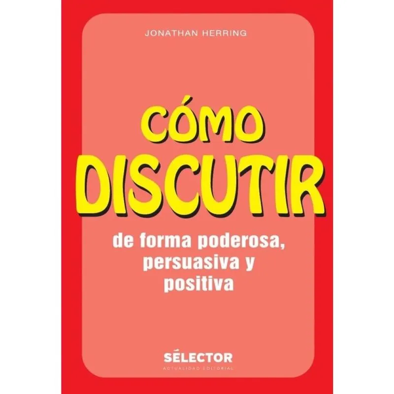 Cómo discutir - Espanhol