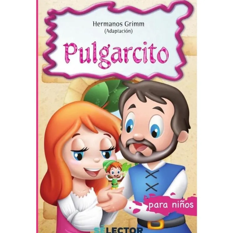 Pulgarcito - Espanhol