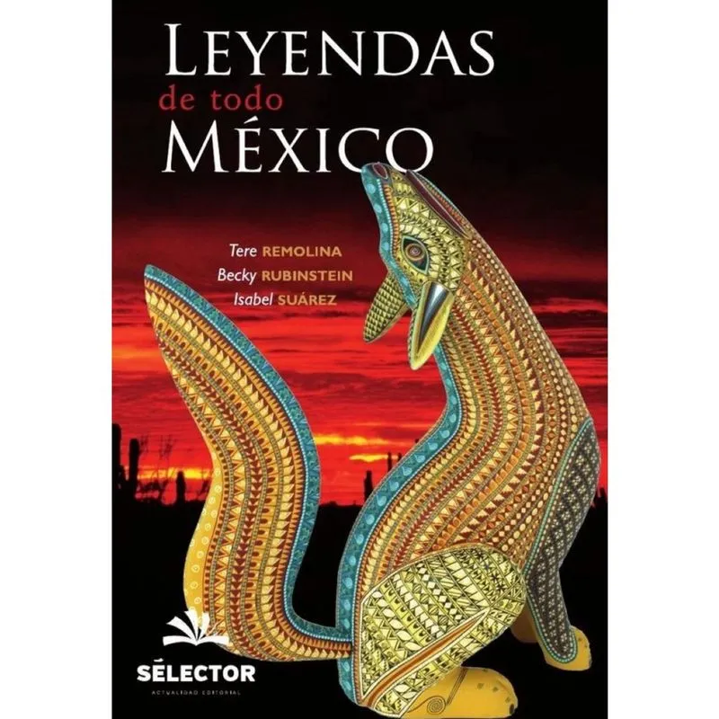 Leyendas de todo México - Espanhol
