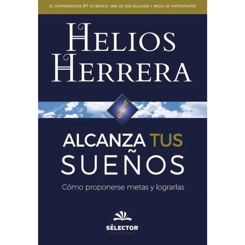 Alcanza tus sueños - Espanhol