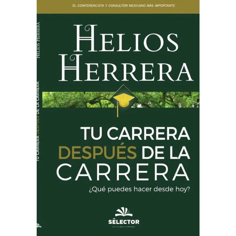 Tu carrera después de la carrera - Espanhol