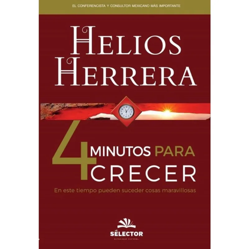 4 minutos para crecer - Espanhol