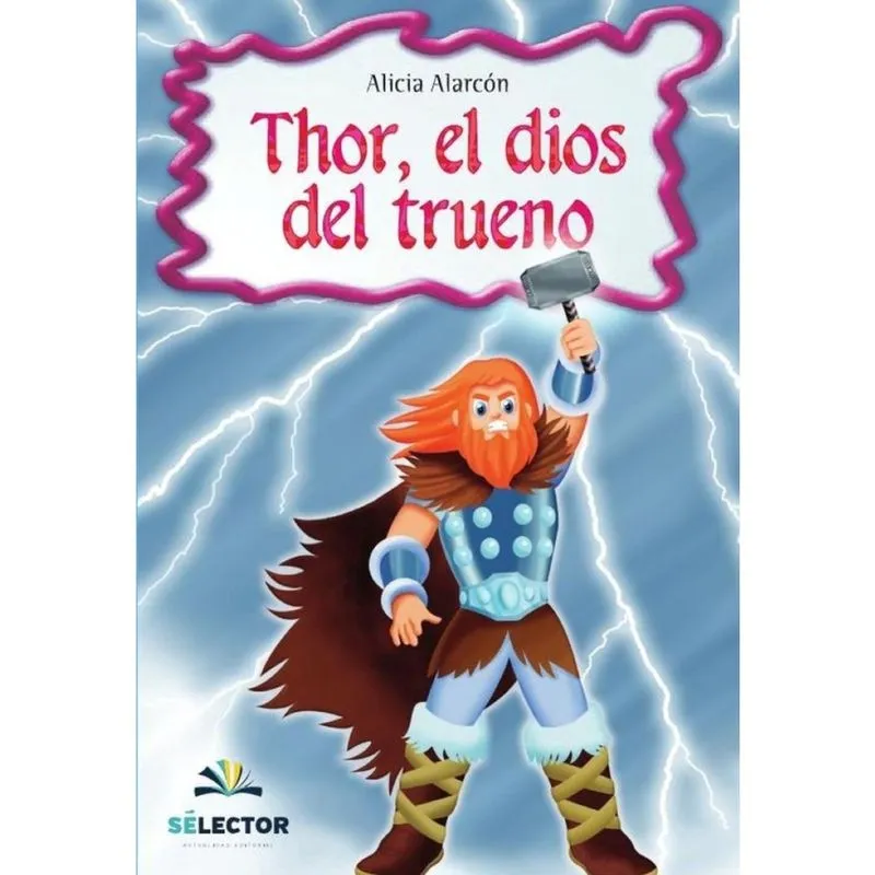 Thor, el dios del trueno - Espanhol