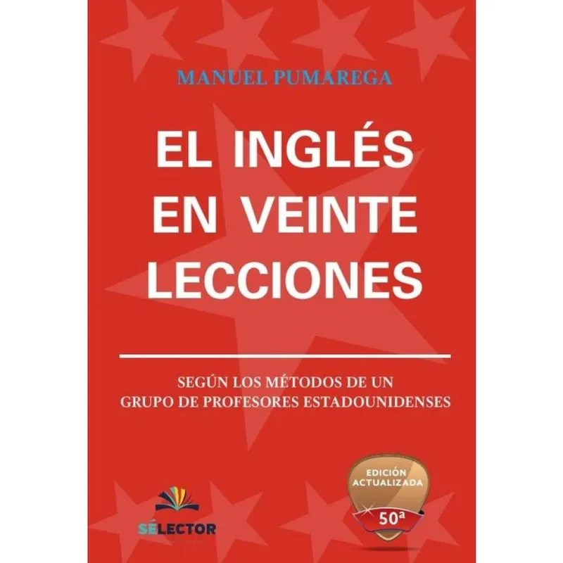 Inglés en veinte lecciones - Espanhol