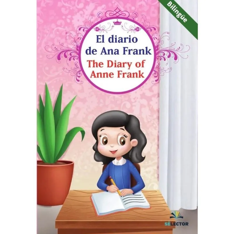 El diario de Ana Frank - Espanhol