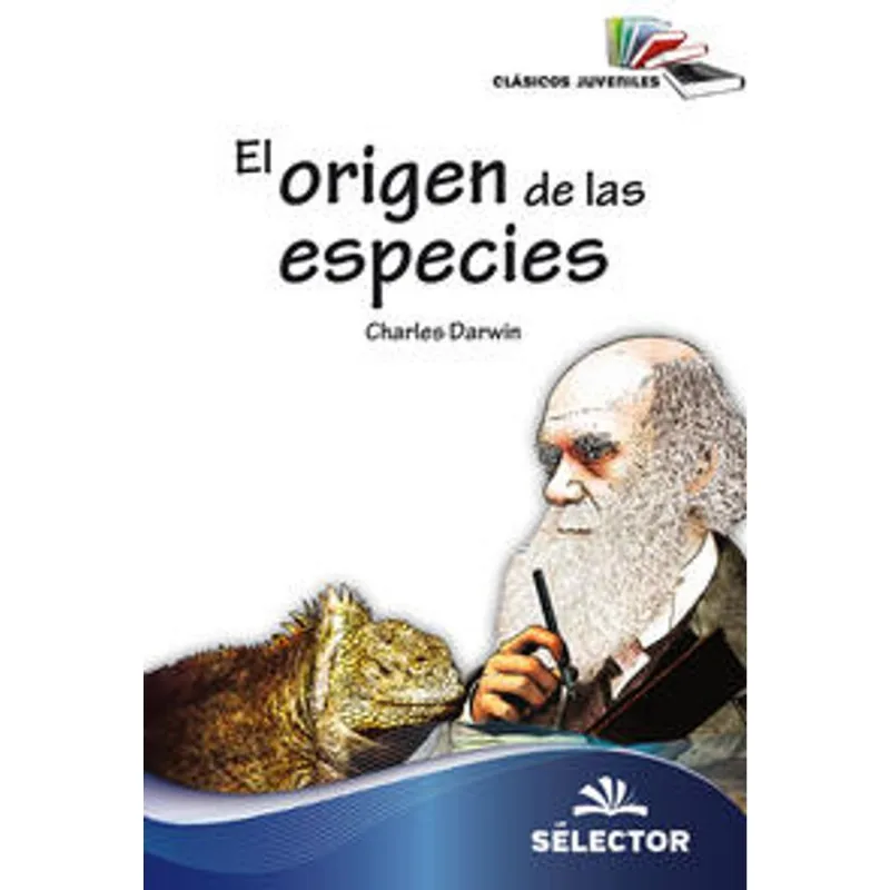 El Origen de las Especies: Un Viaje Fundamental a la Biología de Darwin El origen de las especies