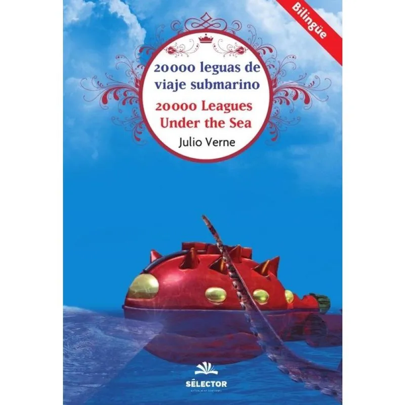 20,000 leguas de viaje submarino - Espanhol