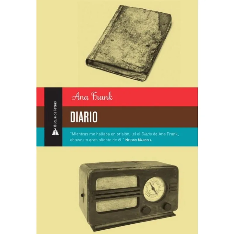 Diario de Ana Frank - Espanhol