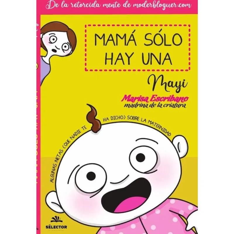 Mamá sólo hay una - Espanhol