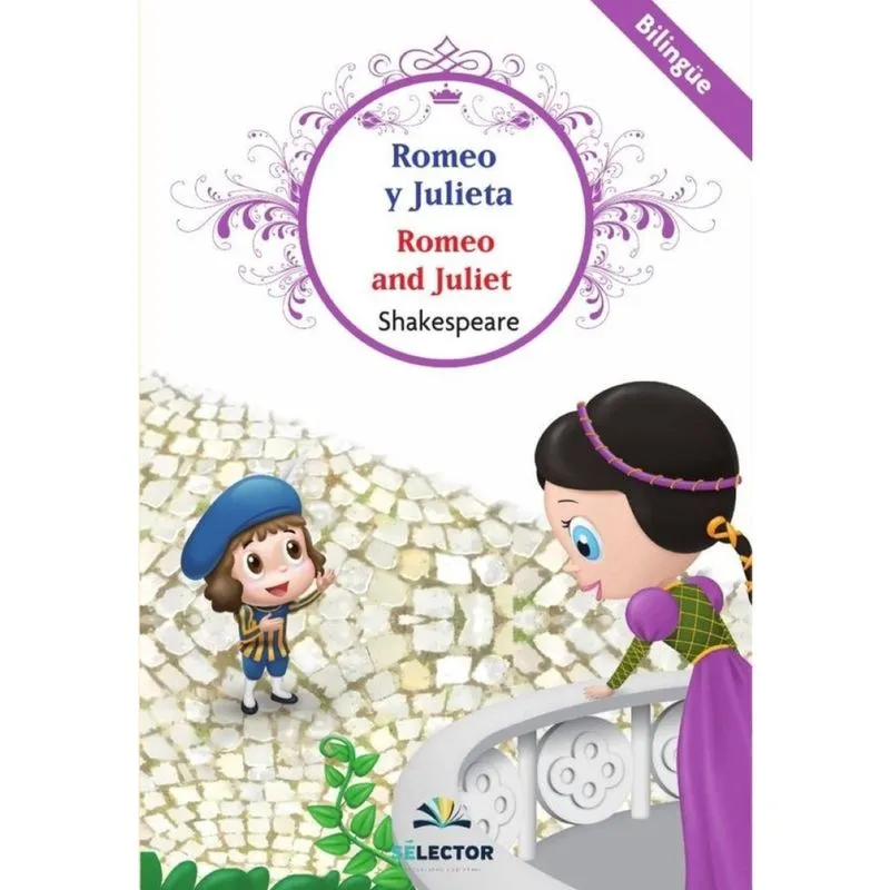 Romeo y Julieta - Espanhol