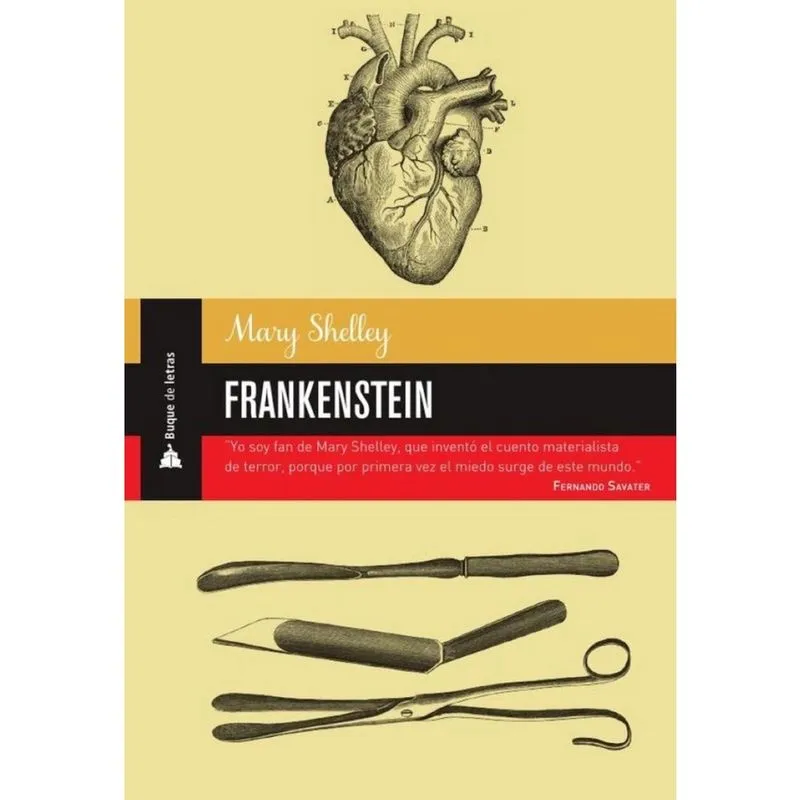 Frankenstein - Espanhol