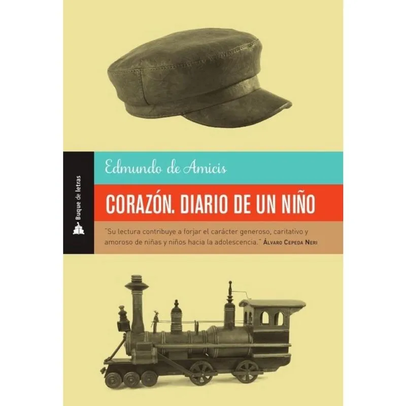 Corazón, diario de un niño - Espanhol