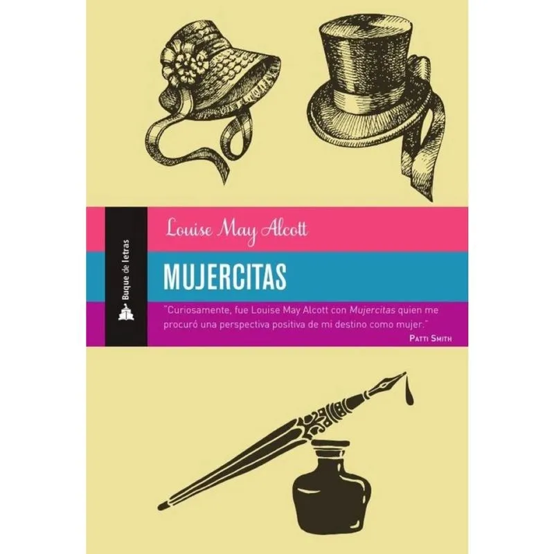 Mujercitas - Espanhol