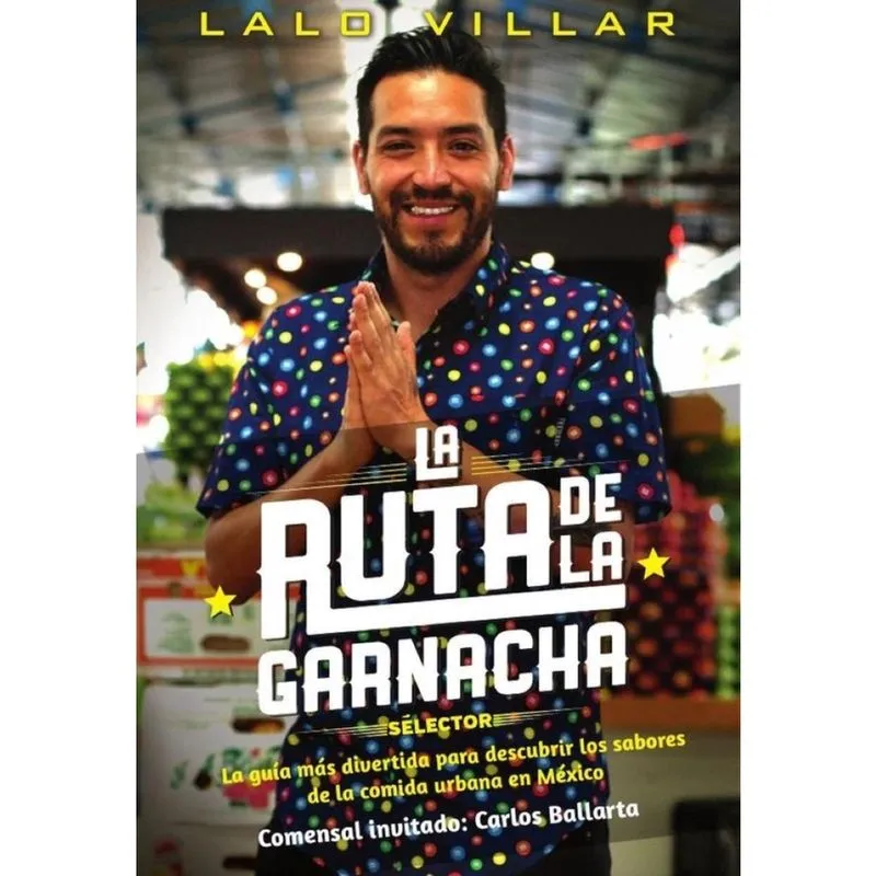 La ruta de la garnacha - Espanhol