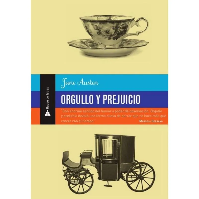 Orgullo y prejuicio - Espanhol