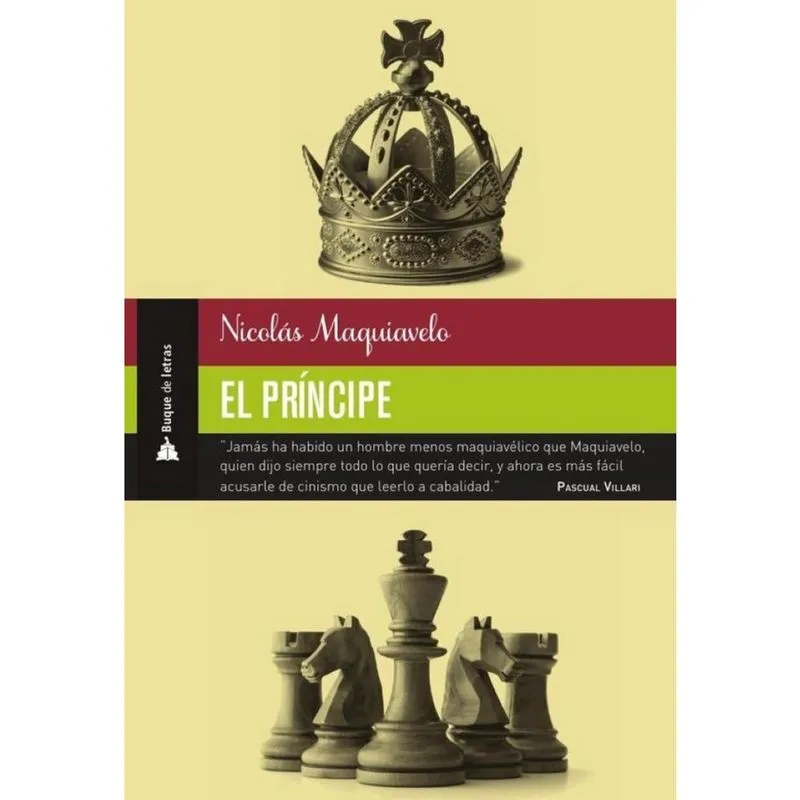 El Príncipe - Espanhol