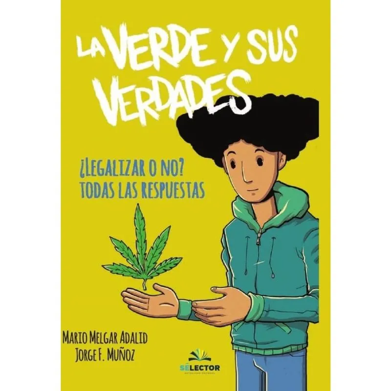 La verde y sus verdades - Espanhol